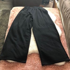 NWOT Divided sweats